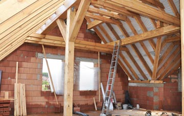Hanham attic trusses