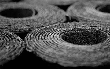 Hanham bitumen roof disadvantages