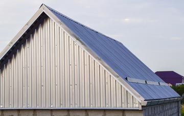disadvantages of Hanham corrugated roofing