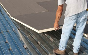 benefits of insulating Hanham flat roofing