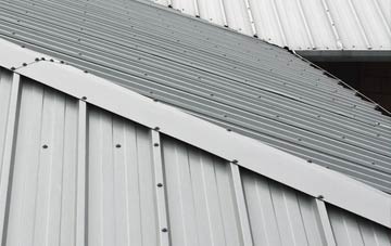 disadvantages of Hanham metal roofing