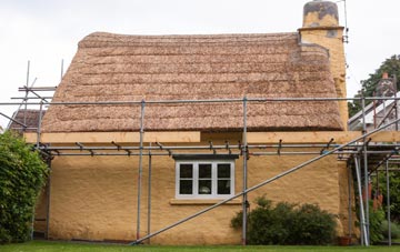 Hanham thatch roofing costs