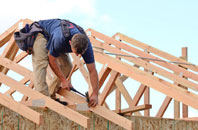 Hanham roof trusses